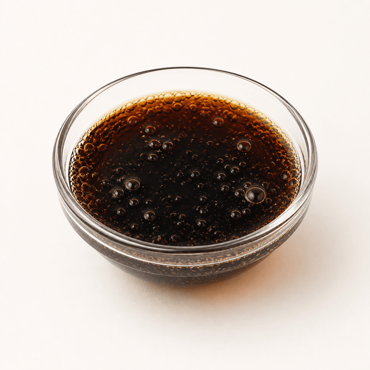 Cola ingredient identification photo