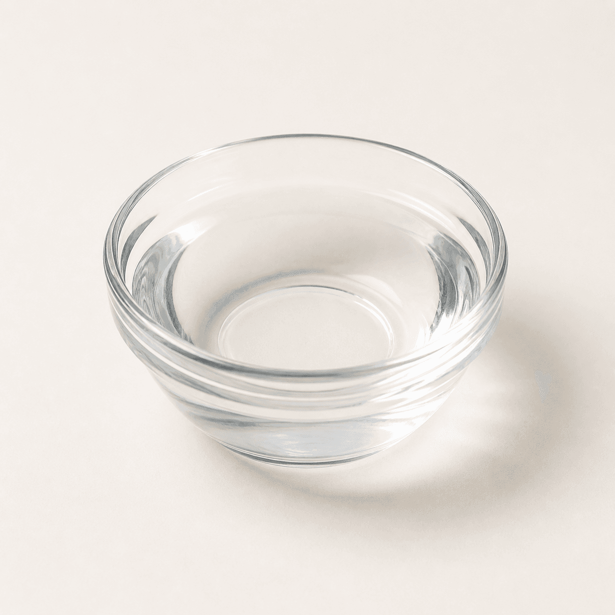Water ingredient identification photo