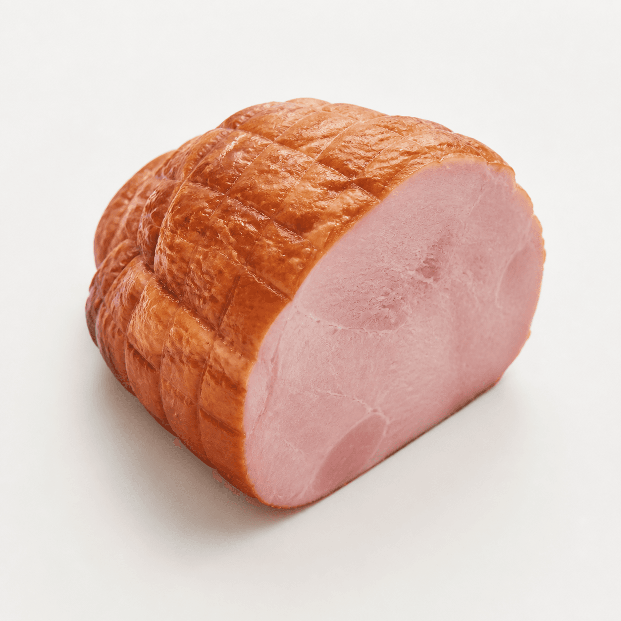 Cooked ham ingredient identification photo