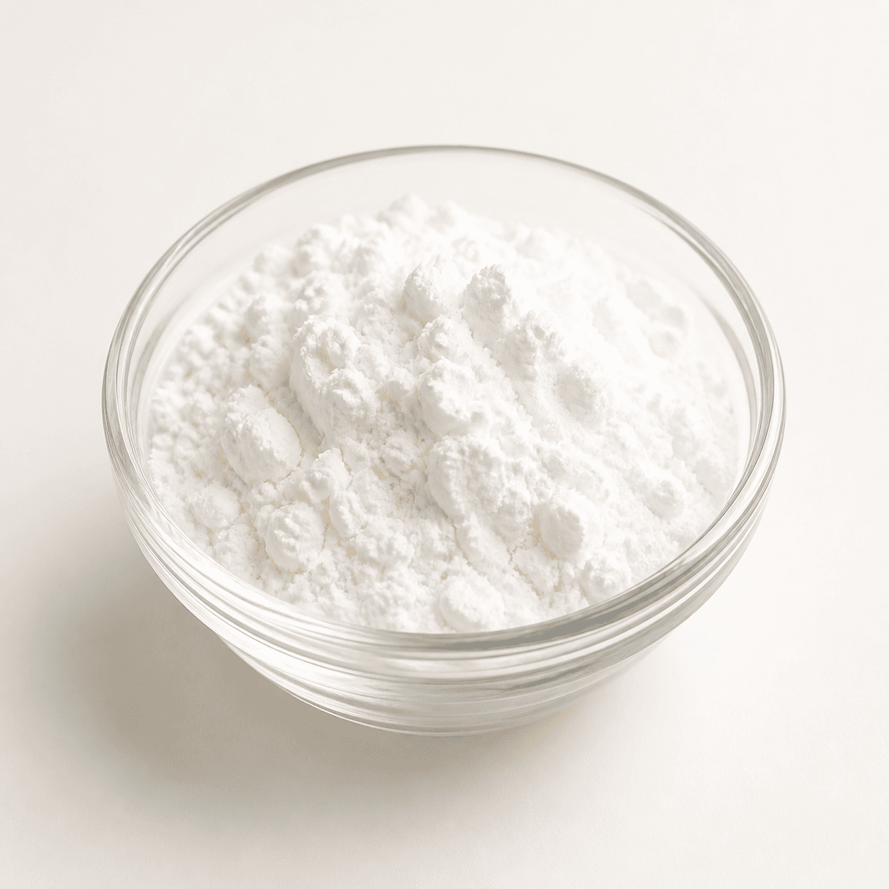 Cornstarch ingredient identification photo