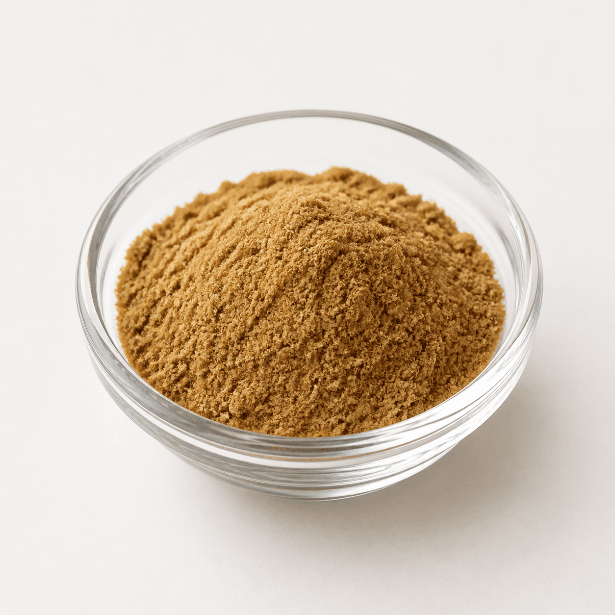 Ground cumin ingredient identification photo