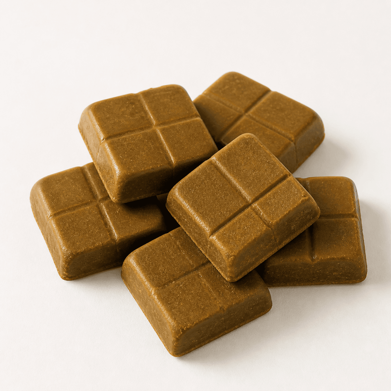 Curry cube ingredient identification photo