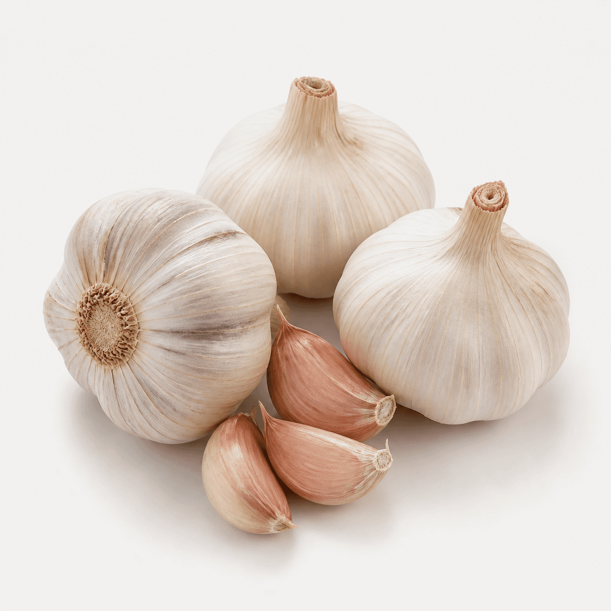 Garlic ingredient identification photo