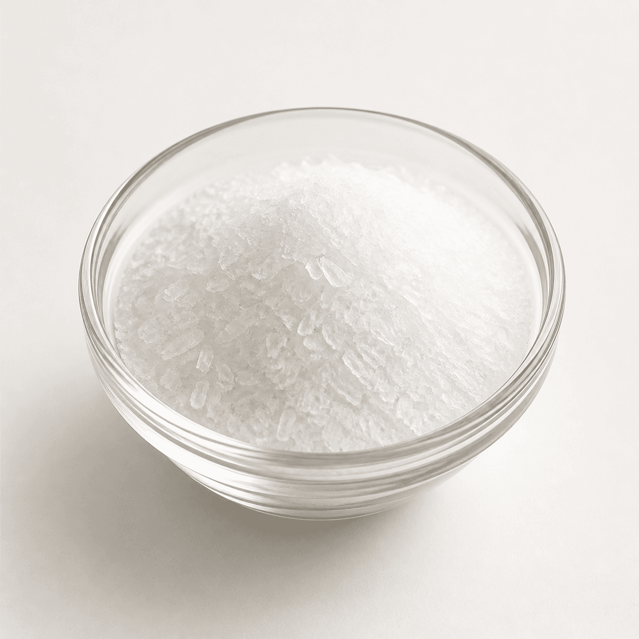 Monosodium glutamate ingredient identification photo