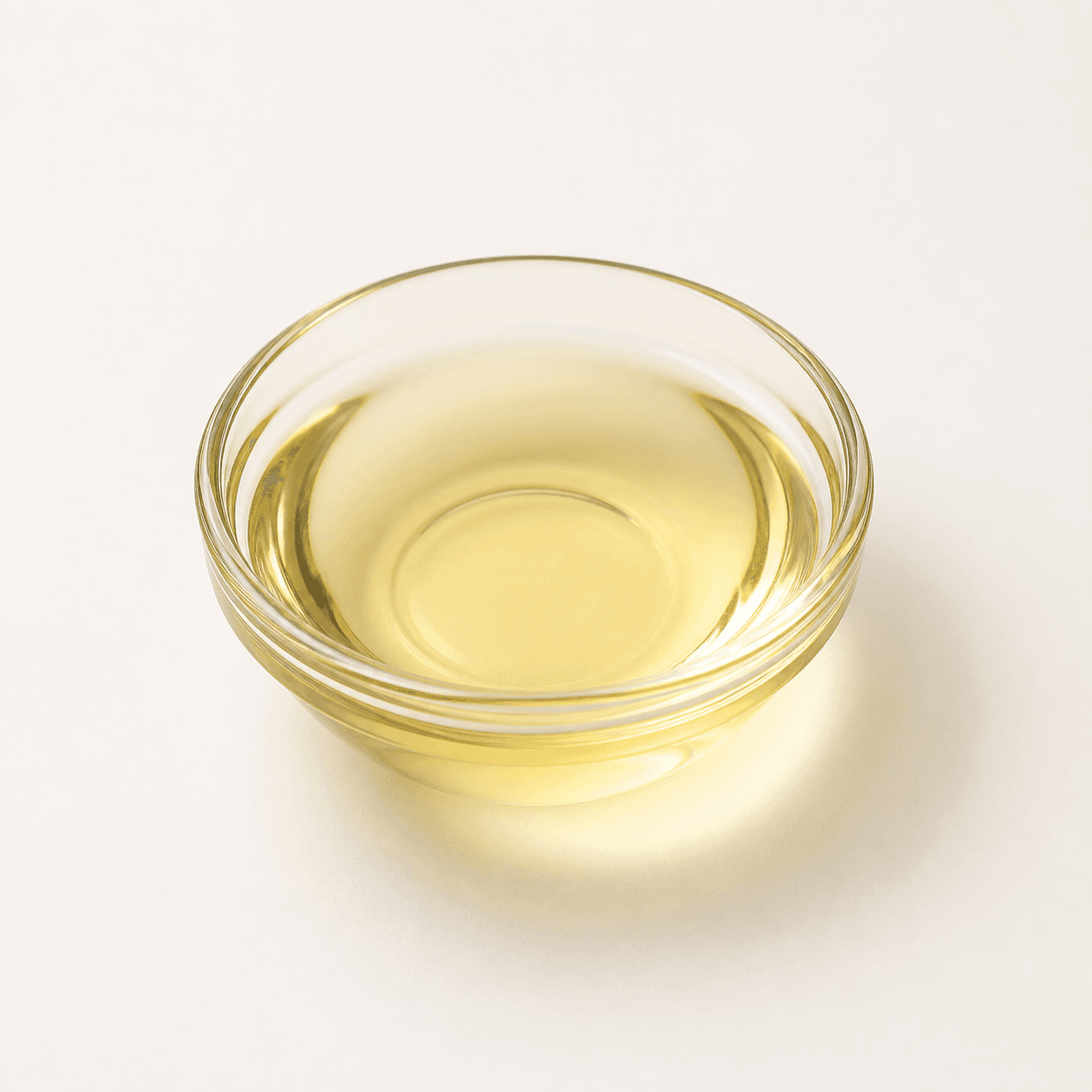 Peanut oil ingredient identification photo