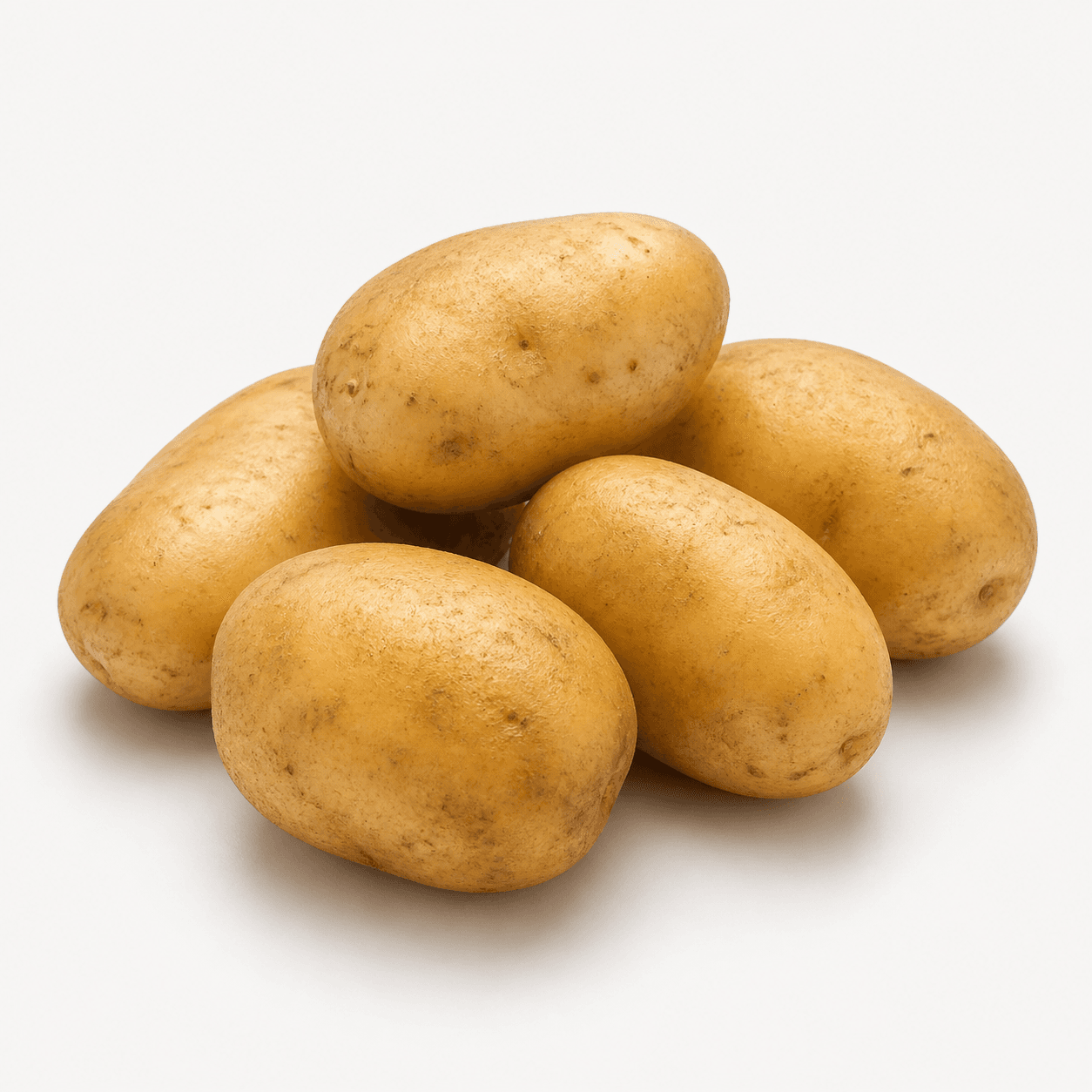 Potato ingredient identification photo