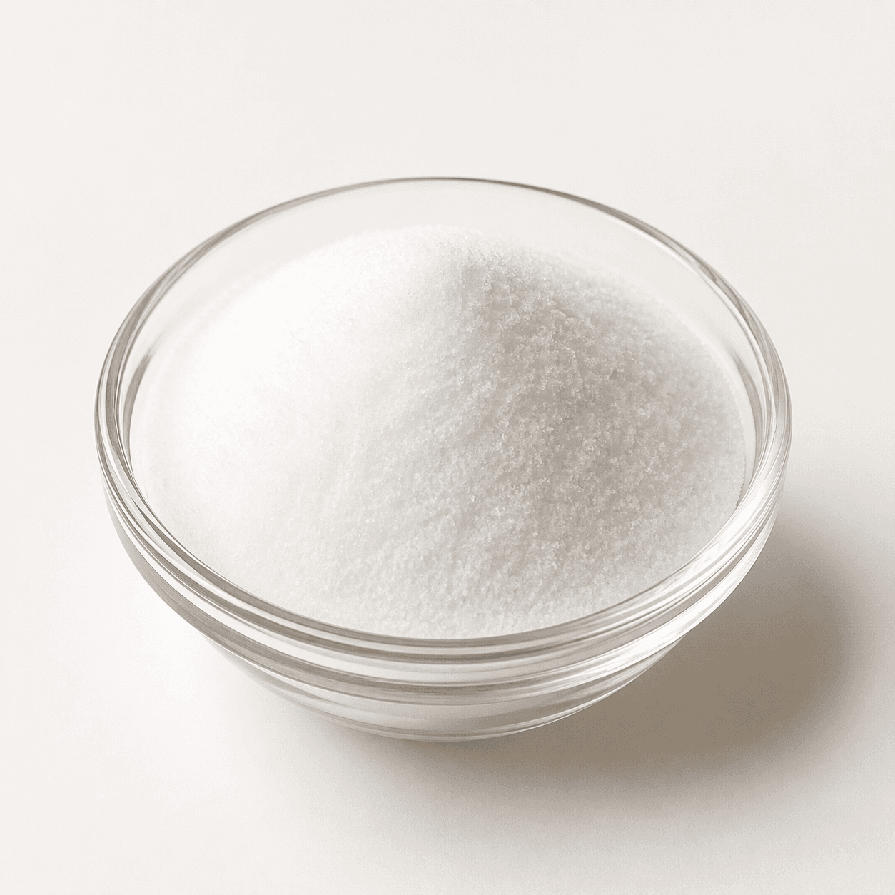 Fine salt ingredient identification photo