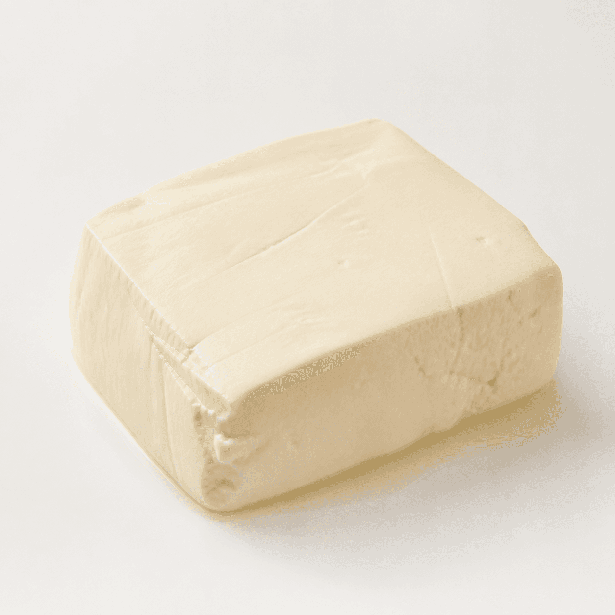 Silken tofu ingredient identification photo