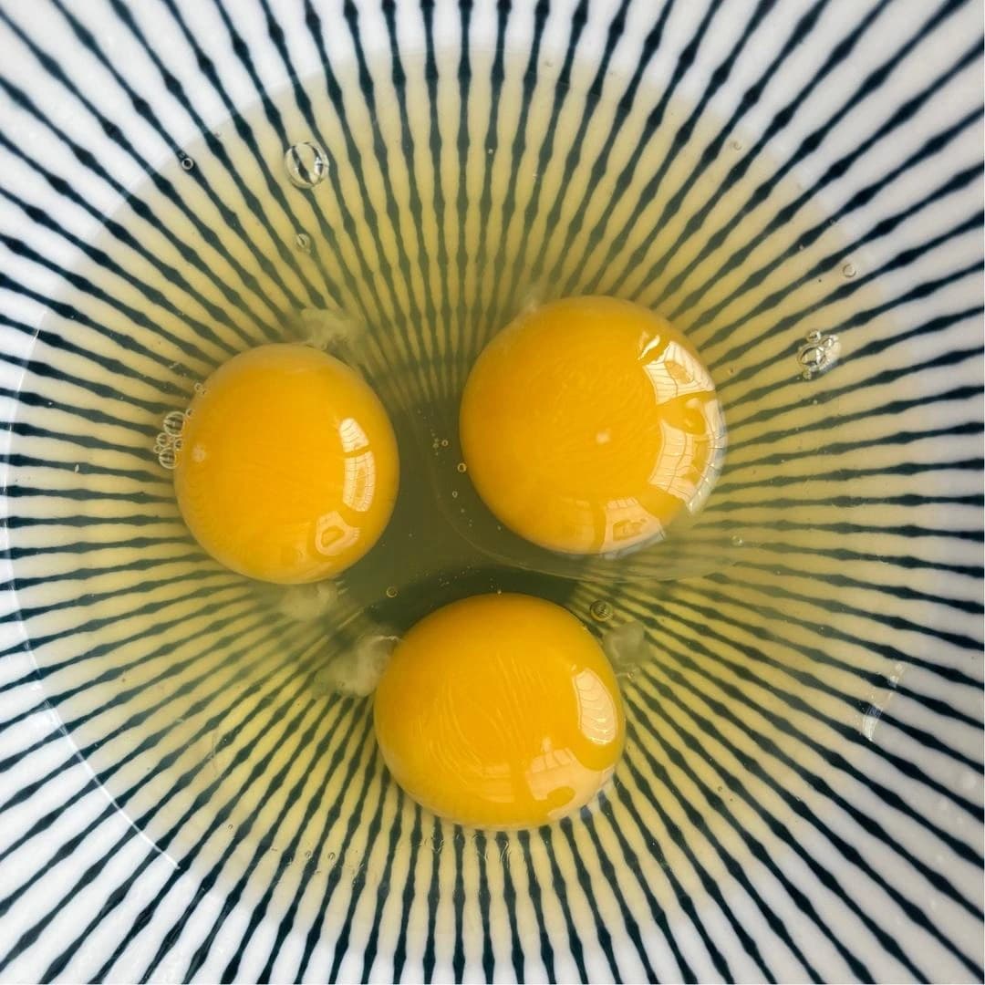 Visual checkpoint for step 1 of Tender Steamed Egg with Minced Meat, Softer Than Pudding