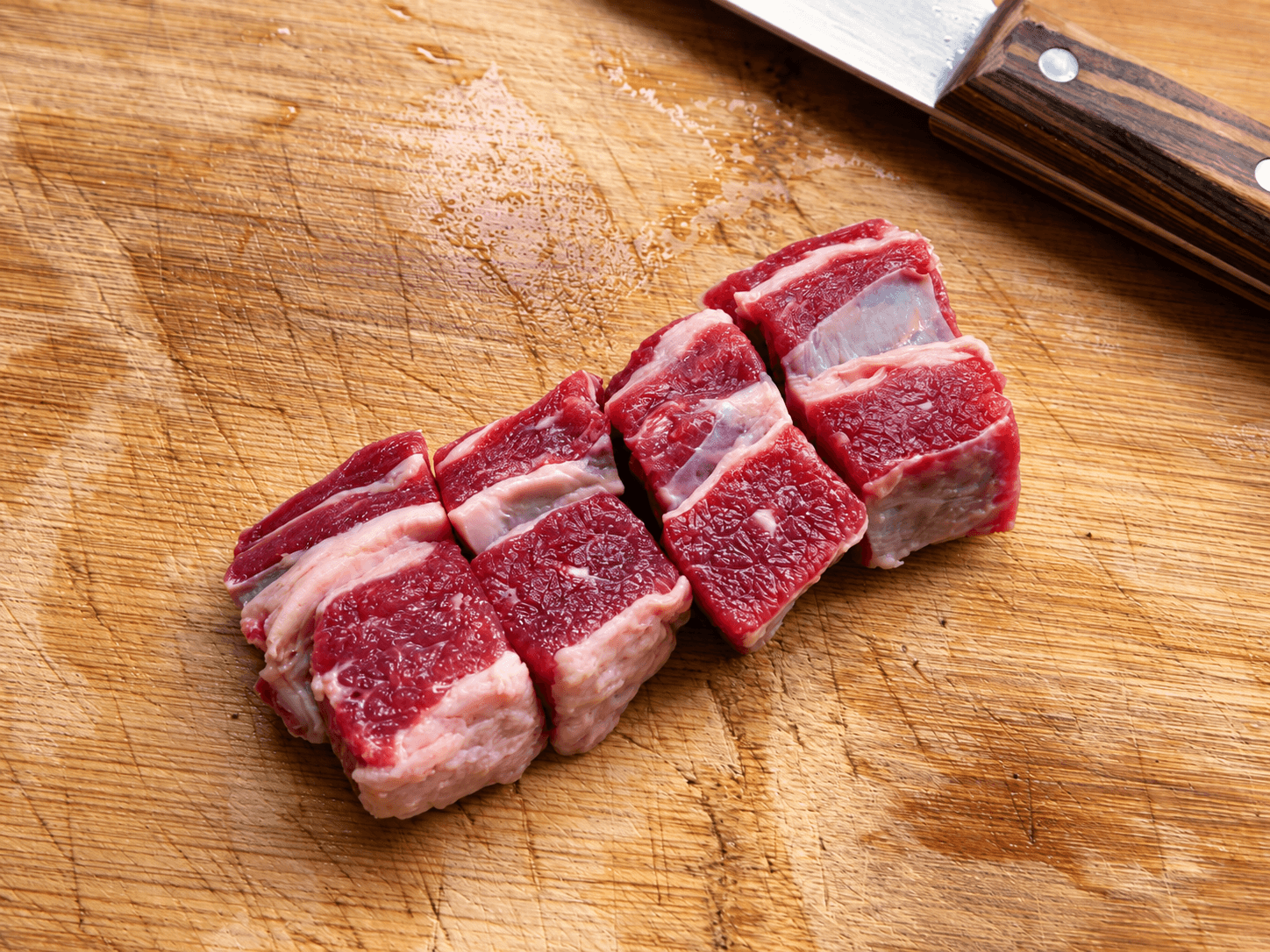 Incredibly Delicious Red-Braised Beef — step 2 visual checkpoint.