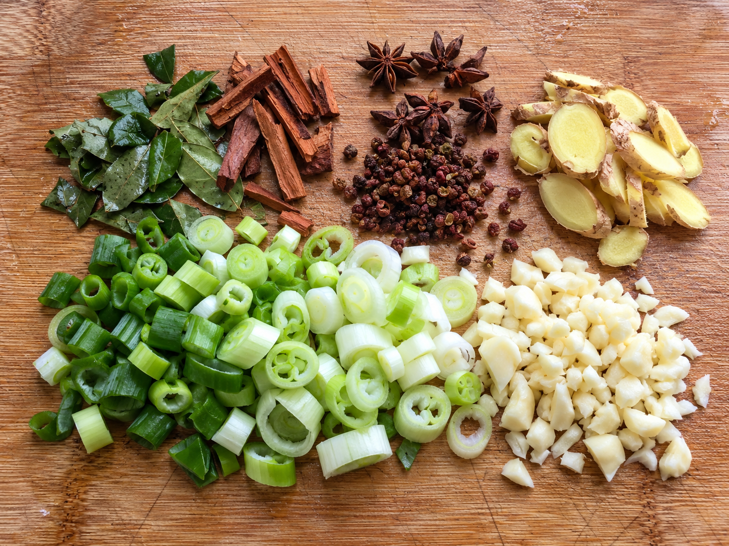 Incredibly Delicious Red-Braised Beef — step 4 visual checkpoint.