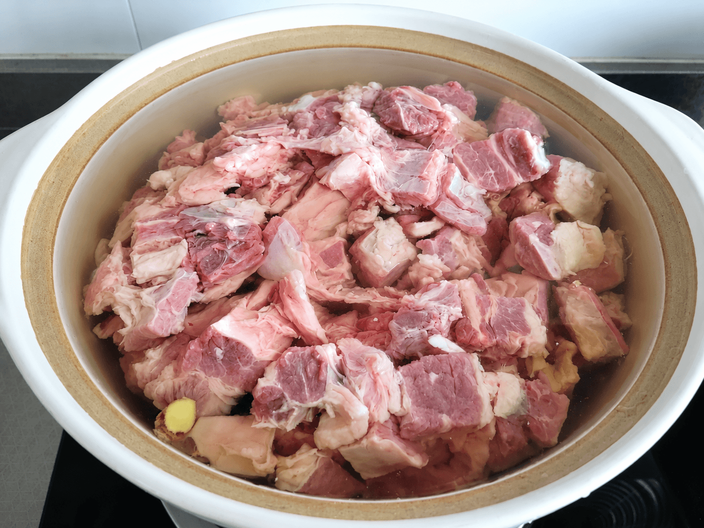 Incredibly Delicious Red-Braised Beef — step 7 visual checkpoint.