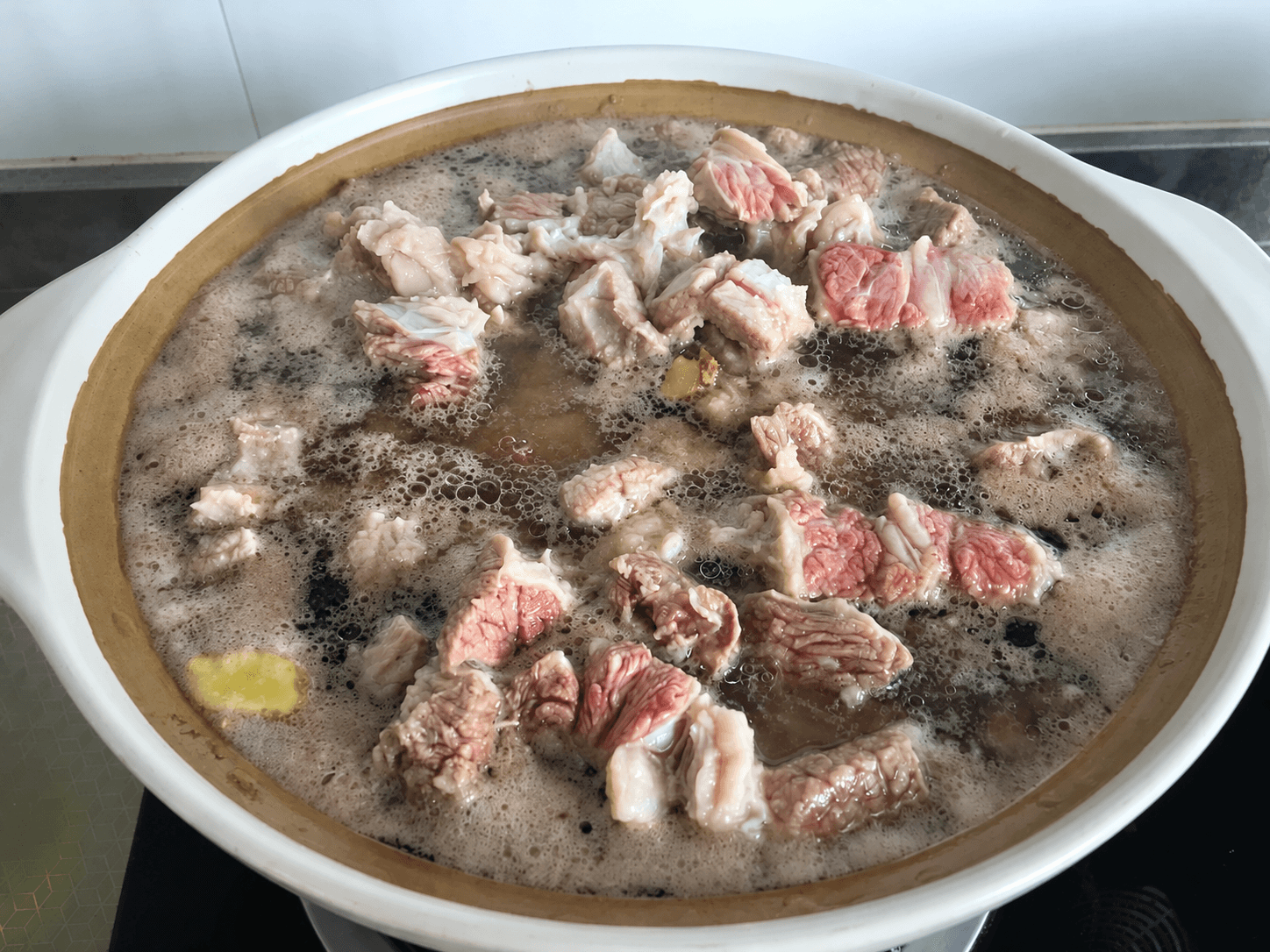 Incredibly Delicious Red-Braised Beef — step 9 visual checkpoint.