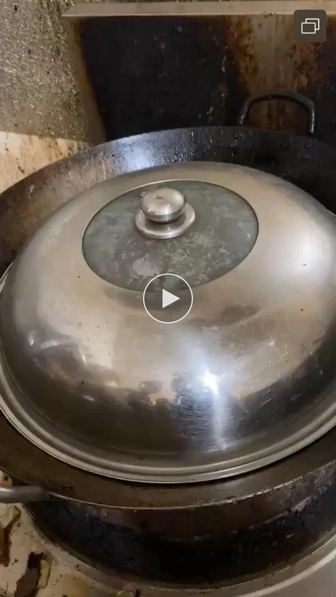 Xinjiang Big Plate Chicken — step 13 visual checkpoint.