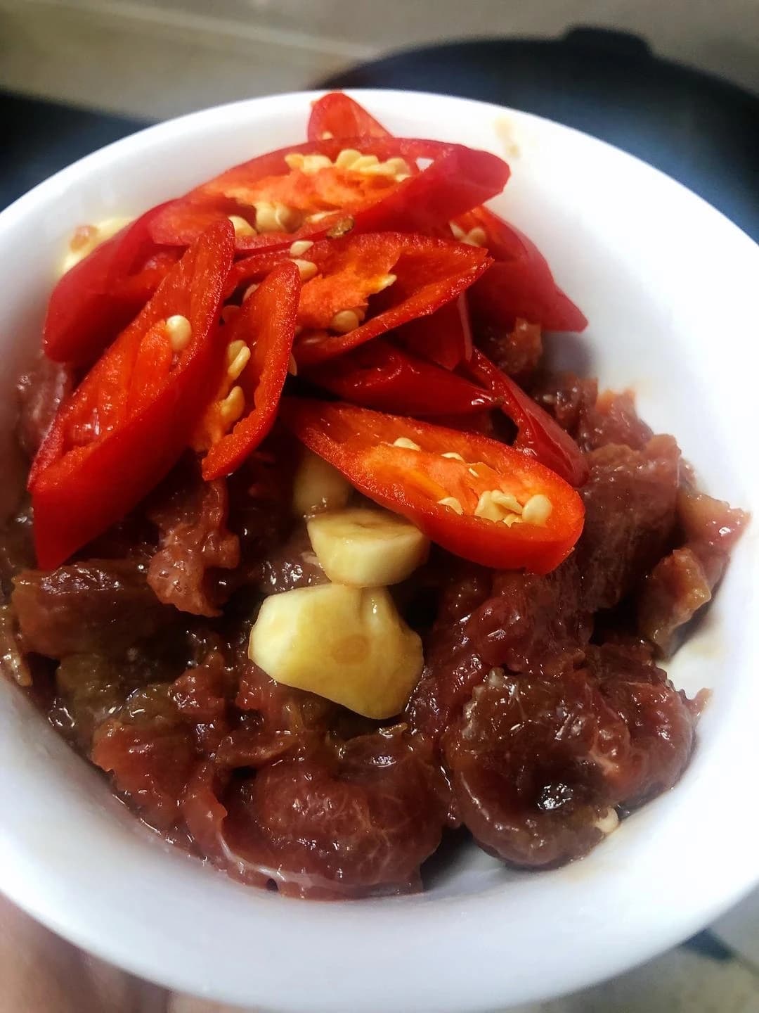 Tender Stir-Fried Beef Slices - A Simple, Quick Dish — step 8 visual checkpoint.