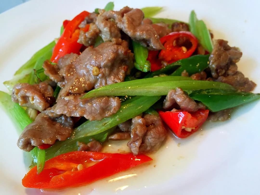 Tender Stir-Fried Beef Slices - A Simple, Quick Dish — step 15 visual checkpoint.