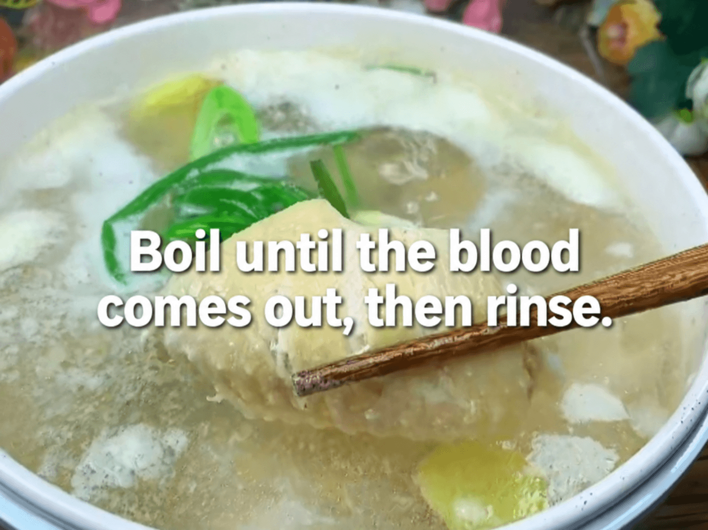 Cola Chicken Wings — step 5 visual checkpoint.