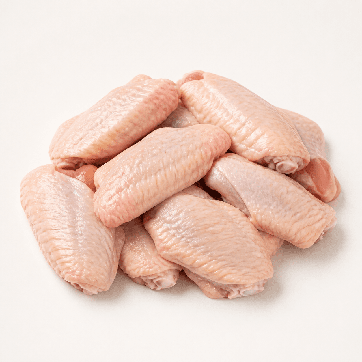 Chicken wings ingredient identification photo