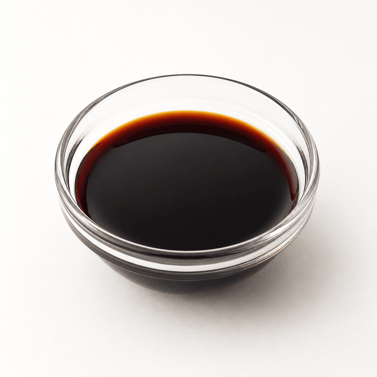 Dark soy sauce ingredient identification photo