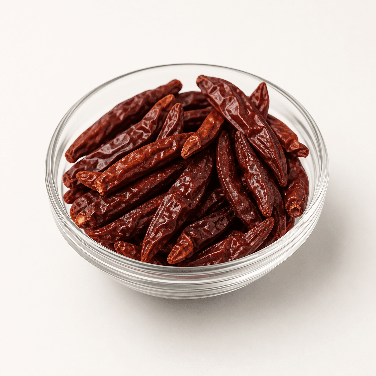 Dried chiles ingredient identification photo