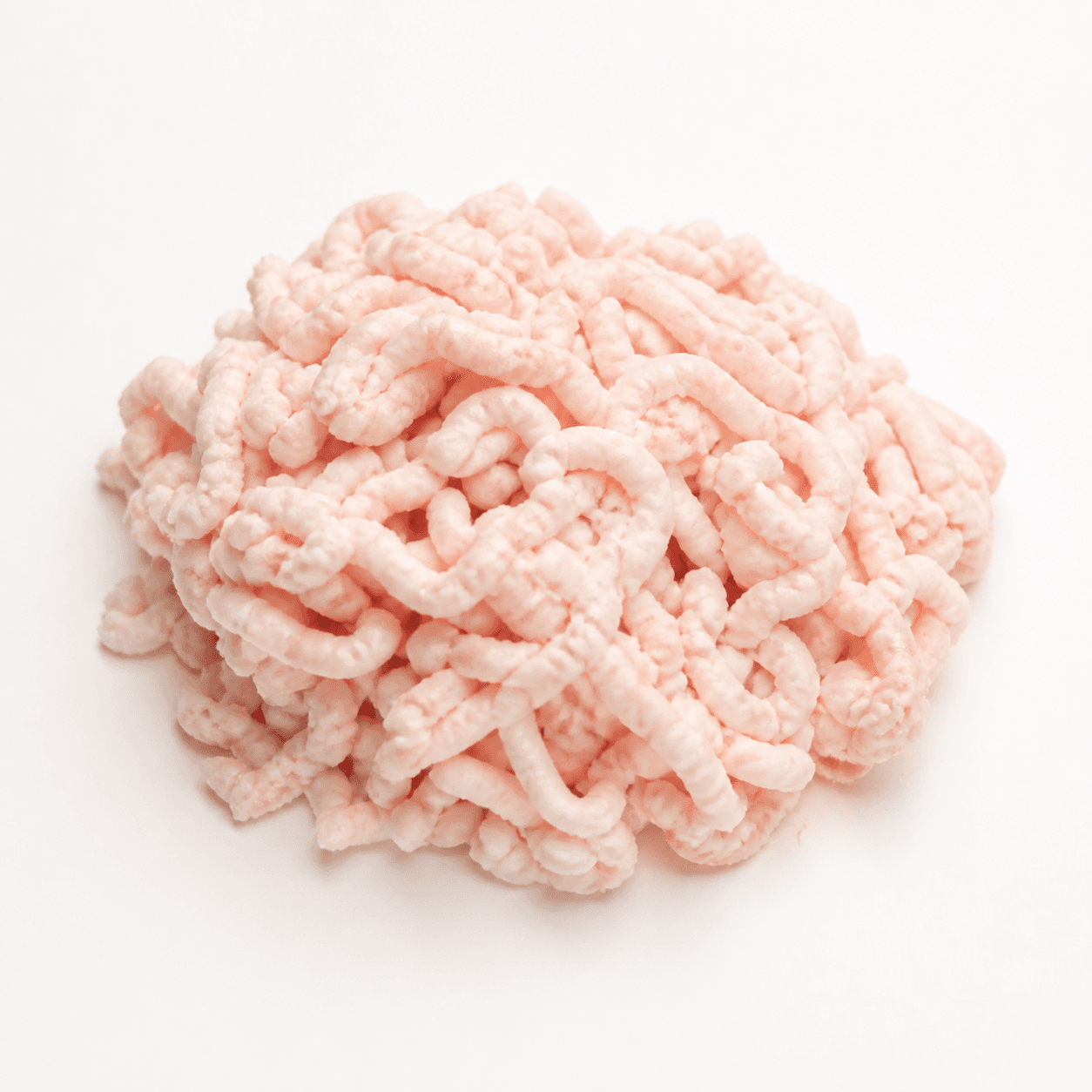 Ground pork fat ingredient identification photo