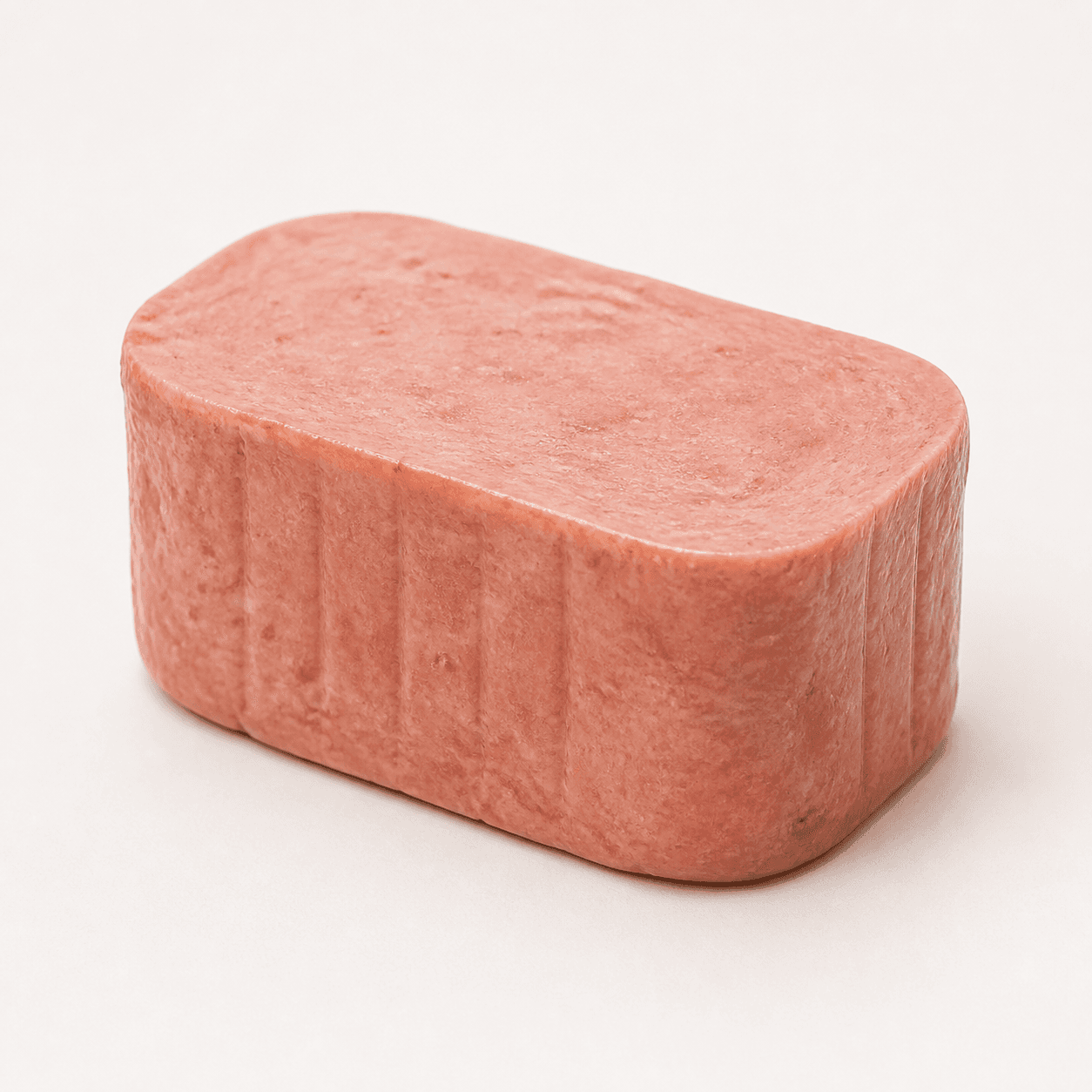 Luncheon meat ingredient identification photo