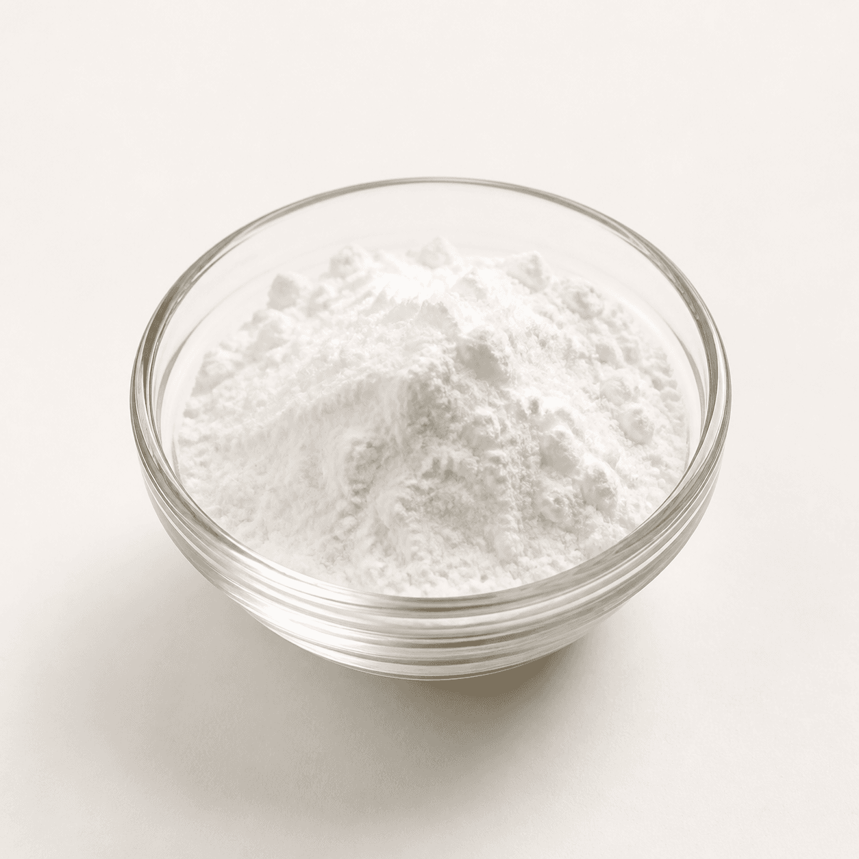 Potato starch ingredient identification photo
