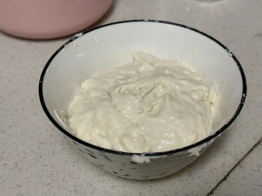 Step 3 photo for Quick Breakfast Stuffed Flatbread