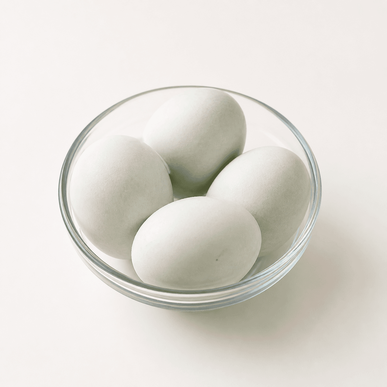 Salted duck egg ingredient identification photo
