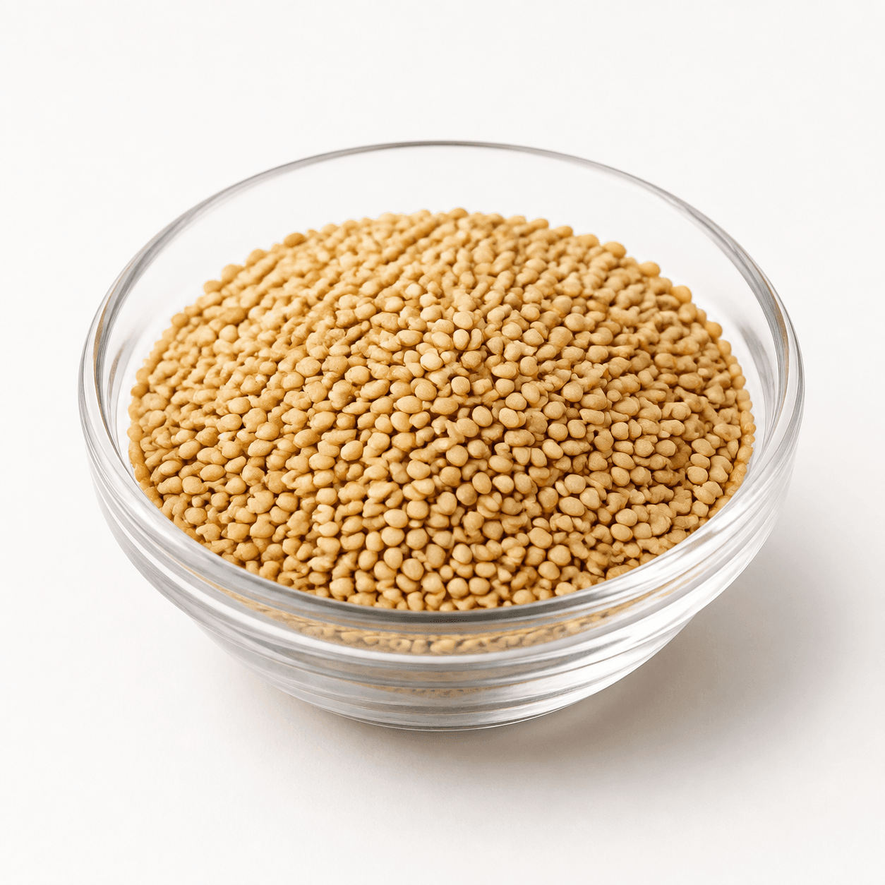 Toasted sesame seeds ingredient identification photo