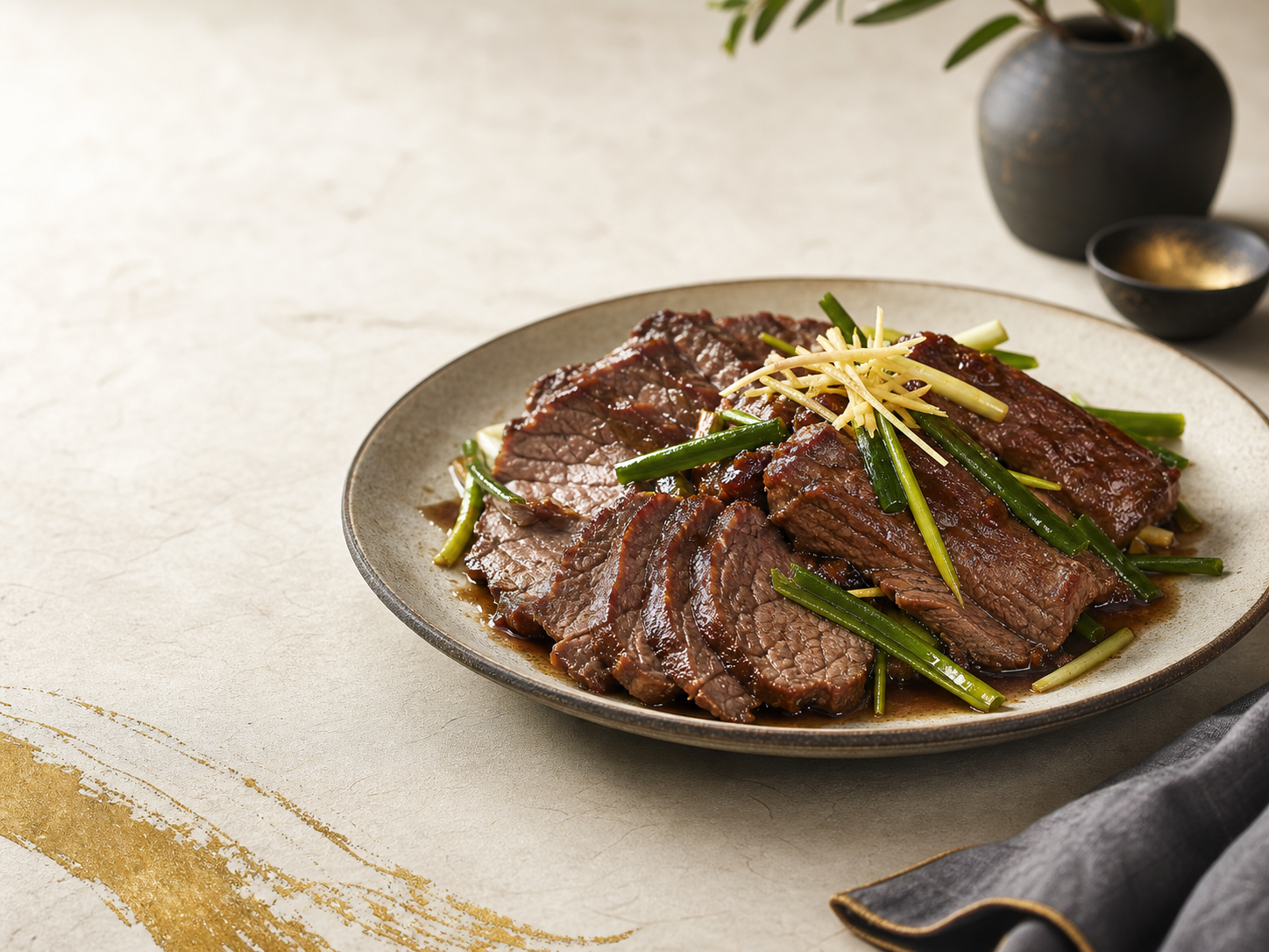 Beef & Meat