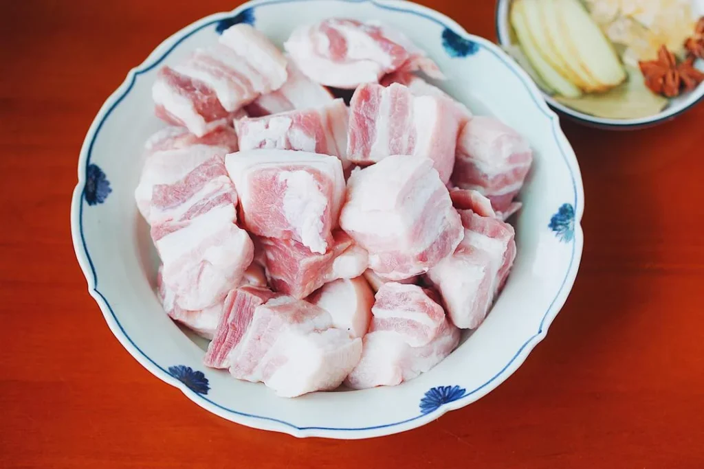 Classic Braised Pork Belly (No Blanching, No Oil)