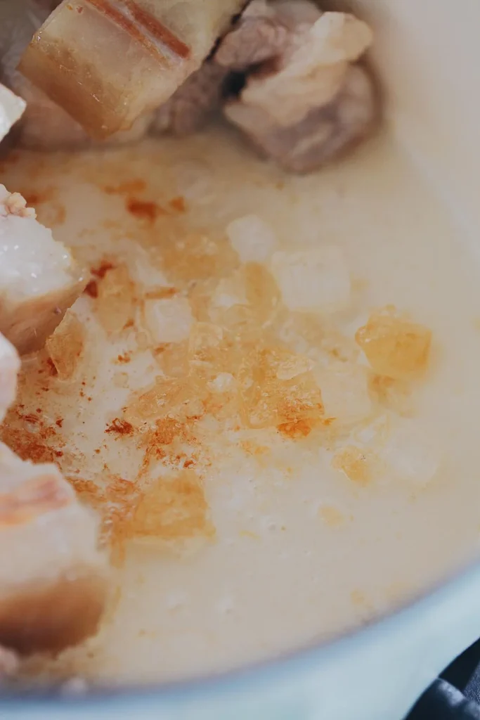 Classic Braised Pork Belly (No Blanching, No Oil)