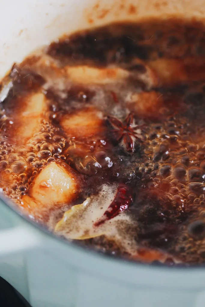 Classic Braised Pork Belly (No Blanching, No Oil)