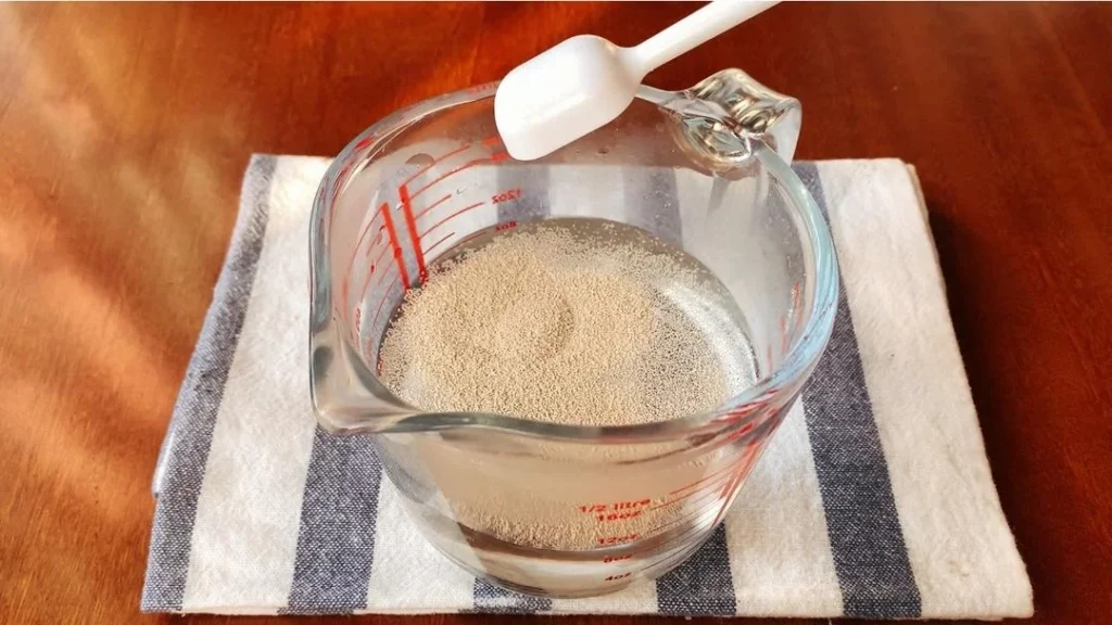 Crispy Layered Scallion Flatbread (You Suan Qian Ceng Shao Bing)