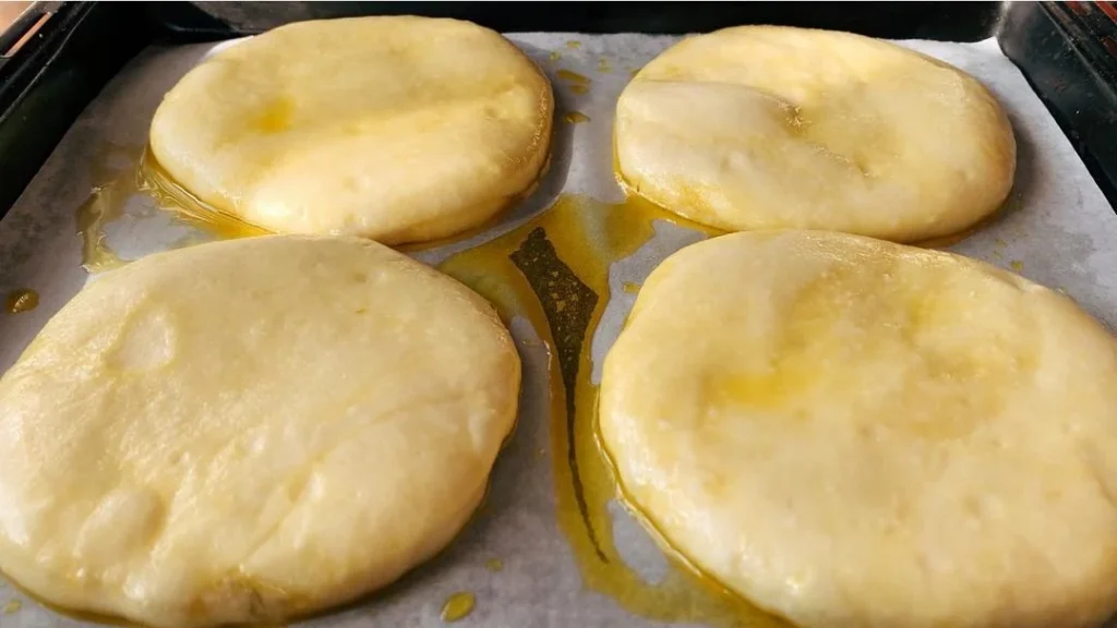 Crispy Layered Scallion Flatbread (You Suan Qian Ceng Shao Bing)