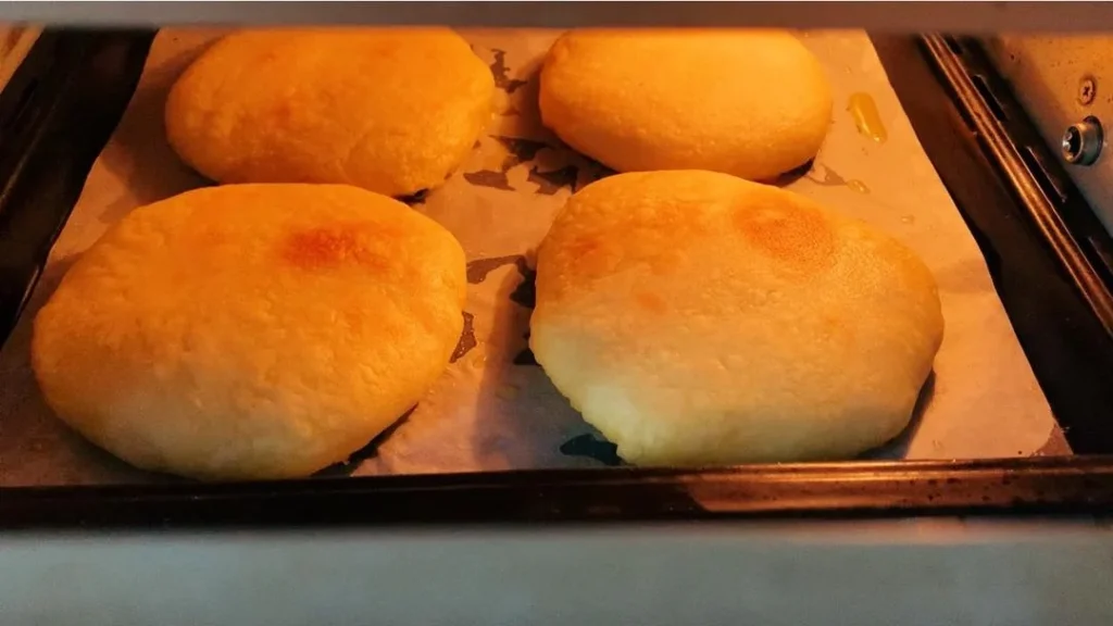 Crispy Layered Scallion Flatbread (You Suan Qian Ceng Shao Bing)