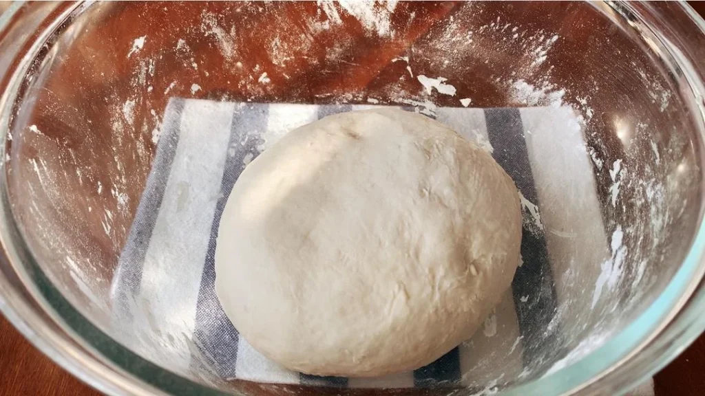 Crispy Layered Scallion Flatbread (You Suan Qian Ceng Shao Bing)