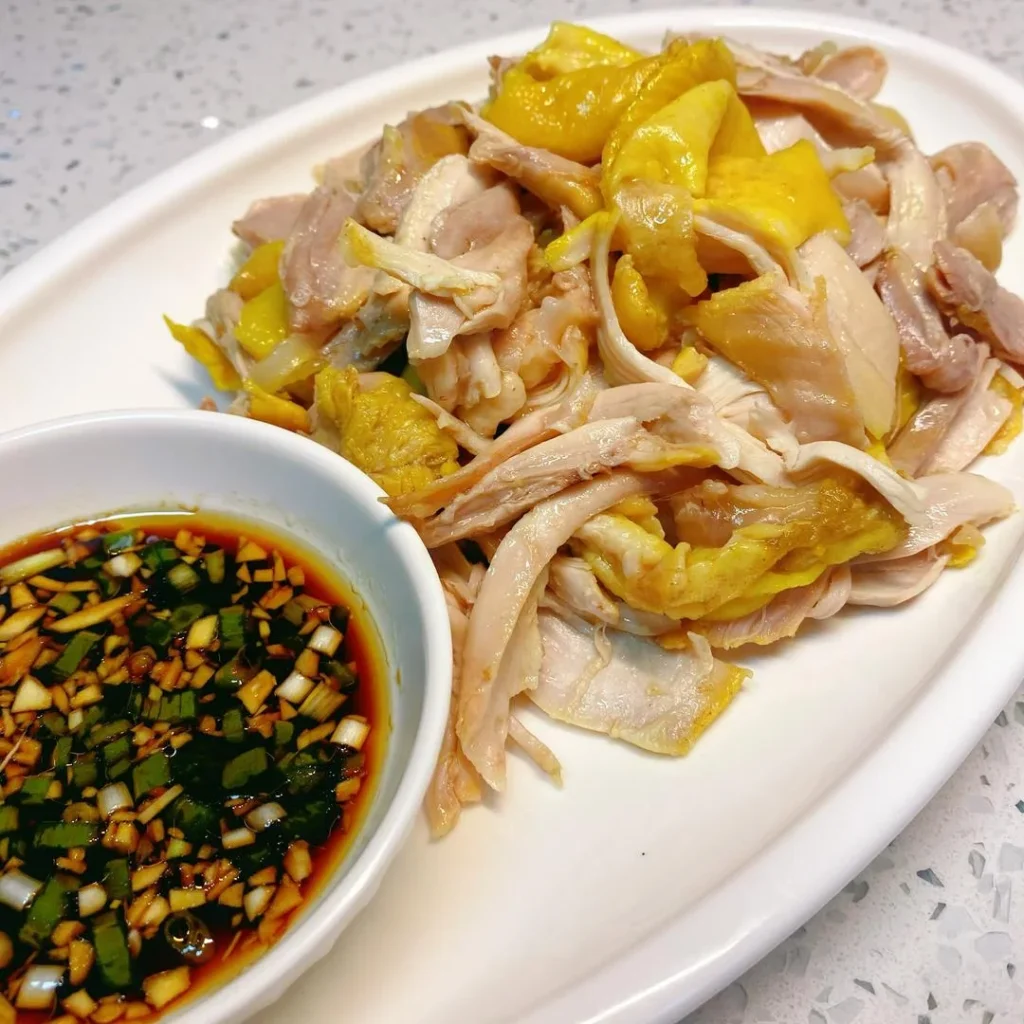 Salt-Baked Chicken Legs