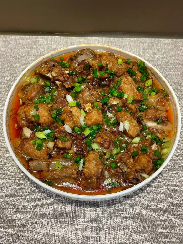 Fail-Proof Garlic Steamed Spare Ribs