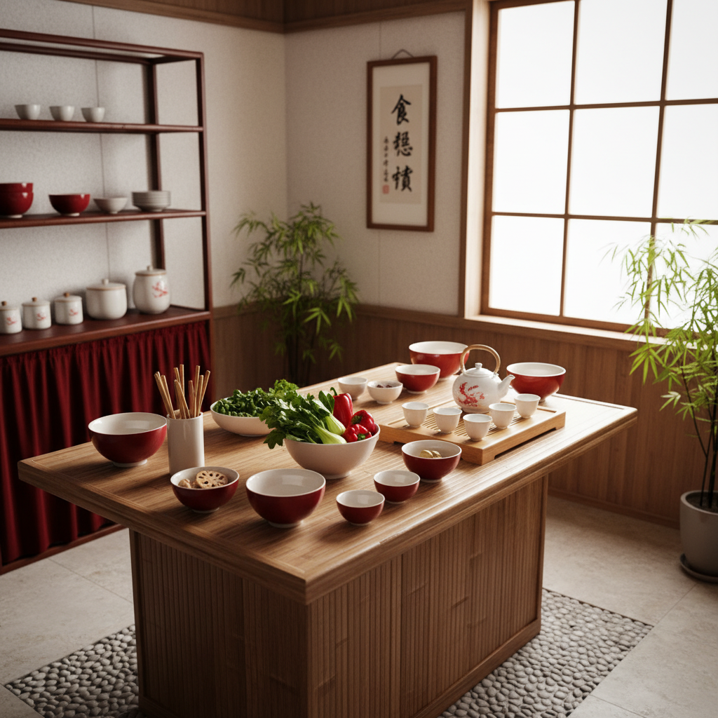 ChopZen zen kitchen