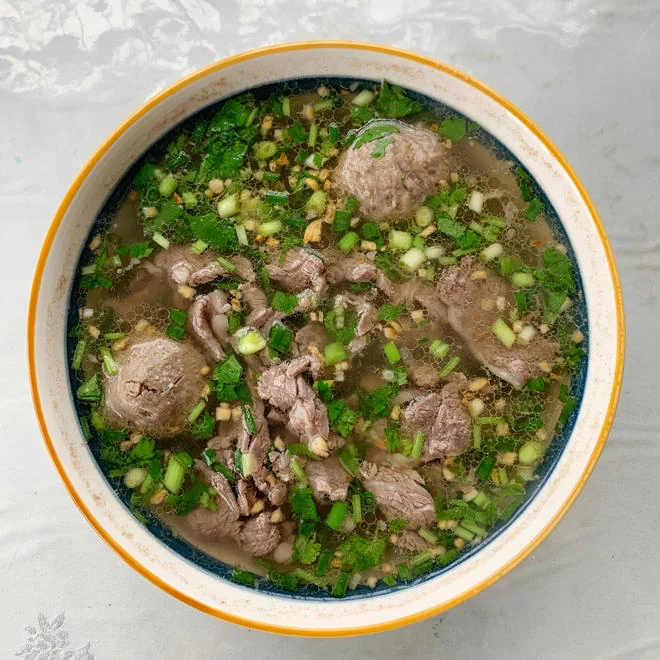 Chaoshan Beef Soup