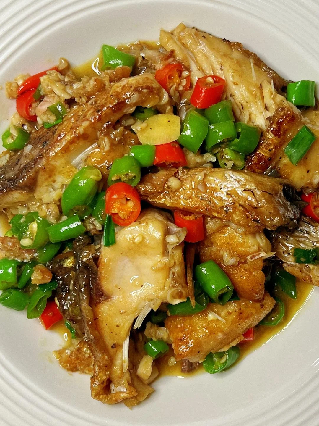 Braised Fish Chunks — So Good You’ll Jump