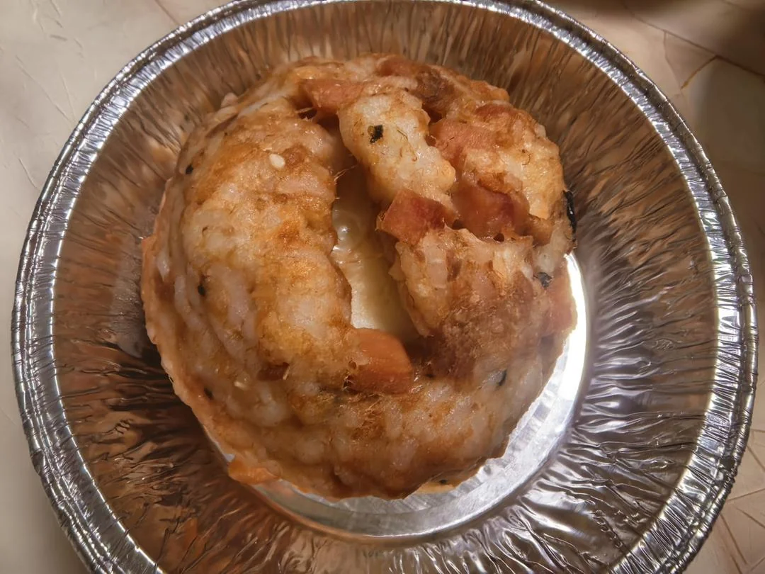 Tuna Cheese Rice Balls