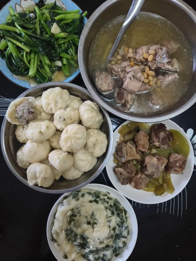 Home Cooking Photo Diary