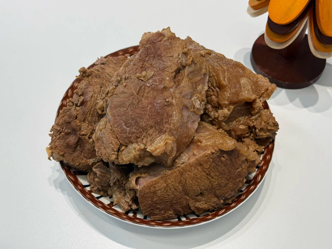 Braised Beef