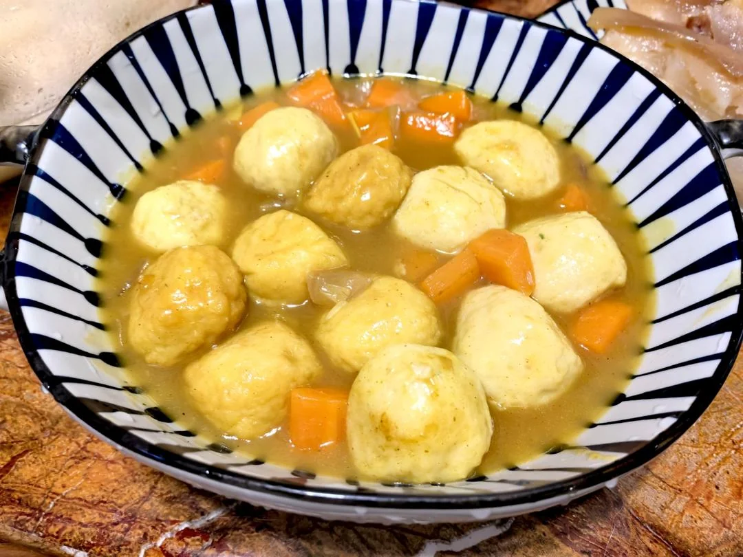 Curry Fish Balls