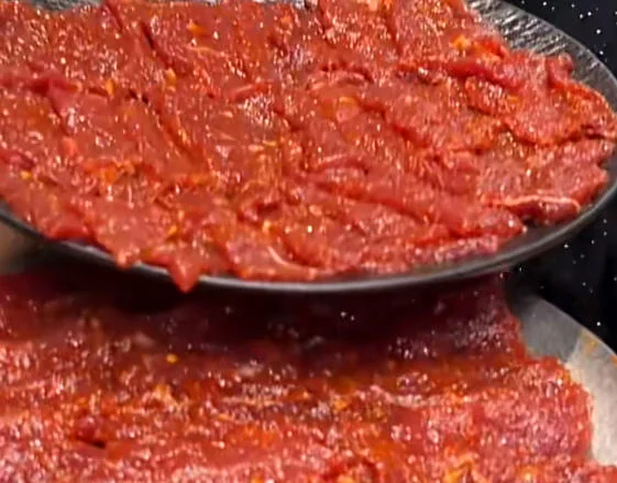 Tenderized Beef Preparation