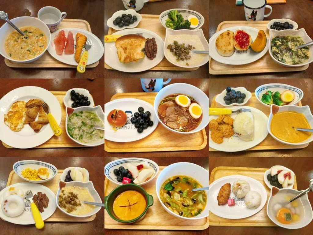 Loving Breakfast for School Kids