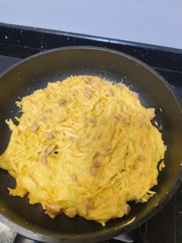 Zucchini Fritters – Quick Workday Breakfast